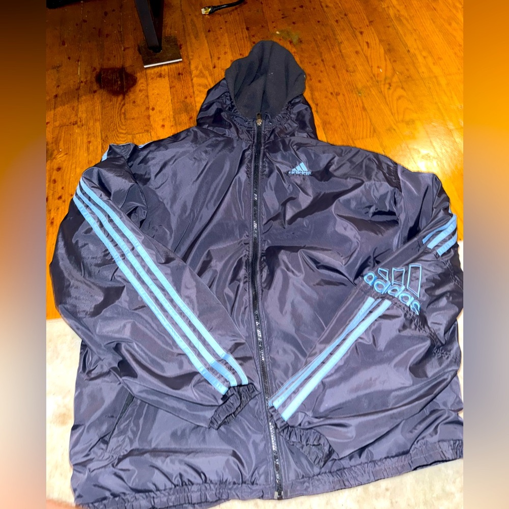 Adidas 2000s COLD.RDY winter jacket
